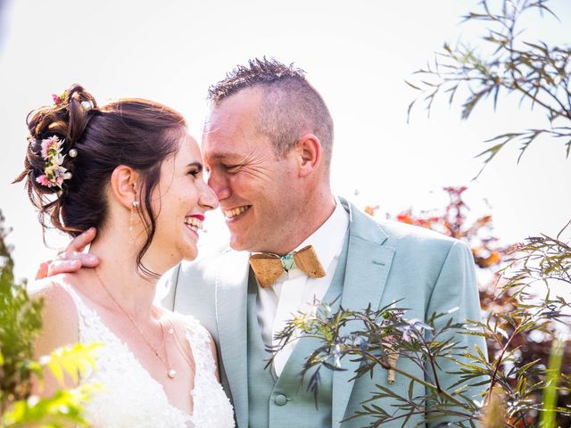 Le mariage de Aurore et Gregory à Cornier, Haute-Savoie 17