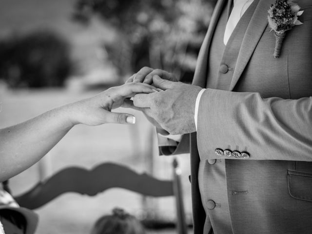 Le mariage de Aurore et Gregory à Cornier, Haute-Savoie 18