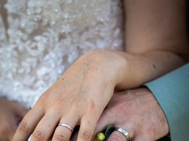 Le mariage de Aurore et Gregory à Cornier, Haute-Savoie 20