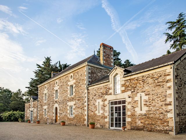 Le mariage de Florian et Mathilde à Campbon, Loire Atlantique 3