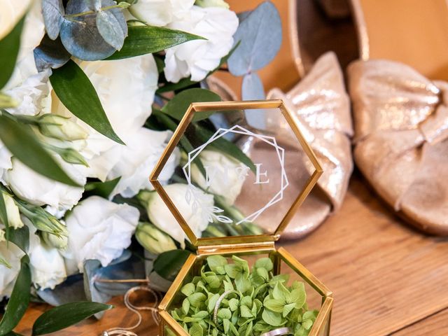 Le mariage de Florian et Mathilde à Campbon, Loire Atlantique 6