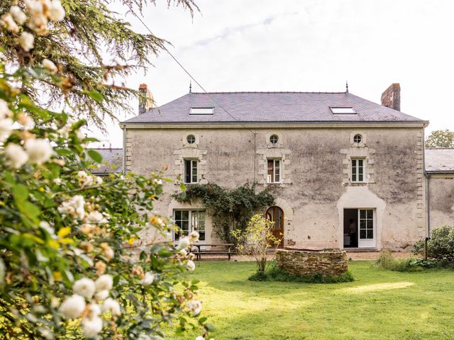 Le mariage de Florian et Mathilde à Campbon, Loire Atlantique 8