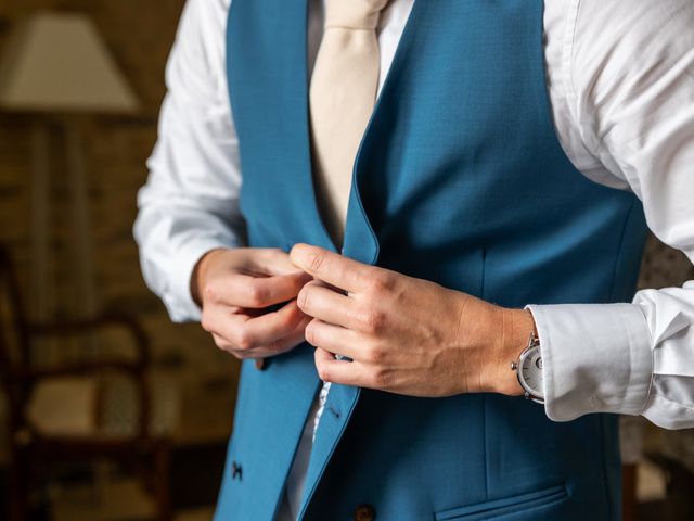 Le mariage de Florian et Mathilde à Campbon, Loire Atlantique 10