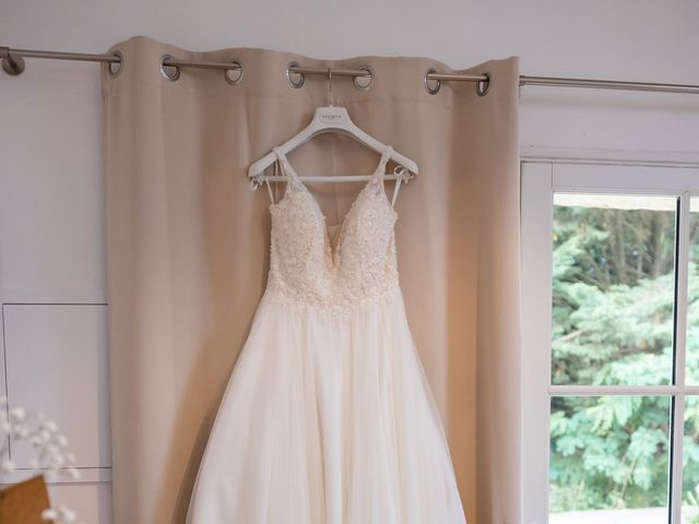 Le mariage de Florian et Mathilde à Campbon, Loire Atlantique 11
