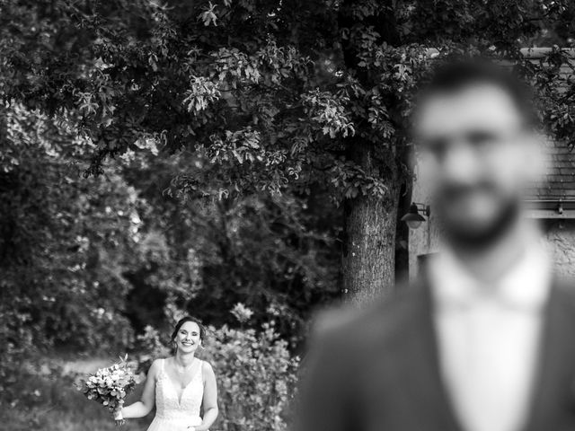 Le mariage de Florian et Mathilde à Campbon, Loire Atlantique 12