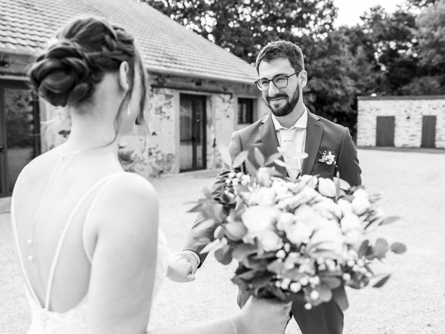 Le mariage de Florian et Mathilde à Campbon, Loire Atlantique 1