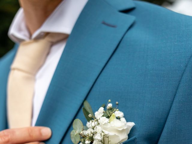 Le mariage de Florian et Mathilde à Campbon, Loire Atlantique 16