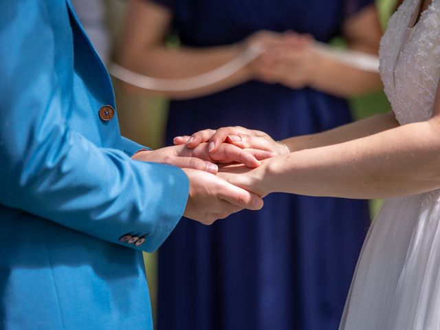 Le mariage de Florian et Mathilde à Campbon, Loire Atlantique 18