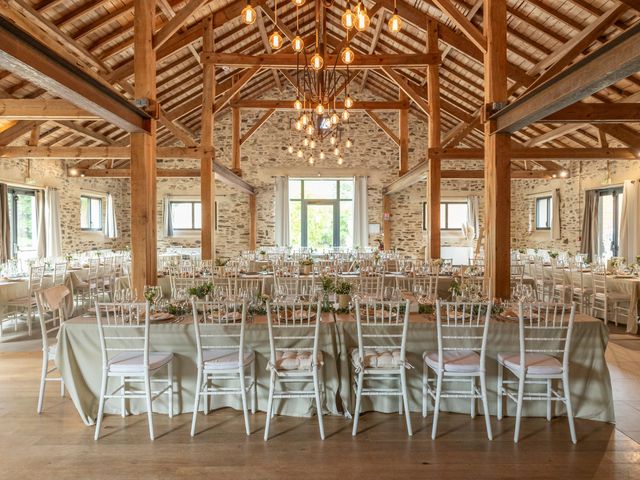 Le mariage de Florian et Mathilde à Campbon, Loire Atlantique 19