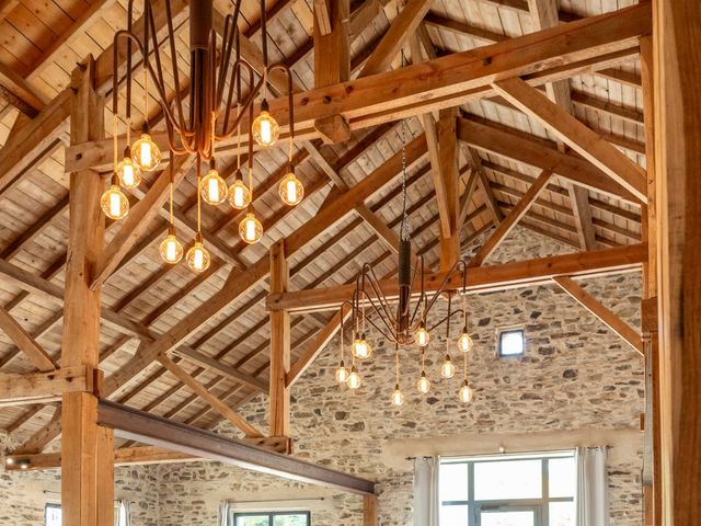 Le mariage de Florian et Mathilde à Campbon, Loire Atlantique 20