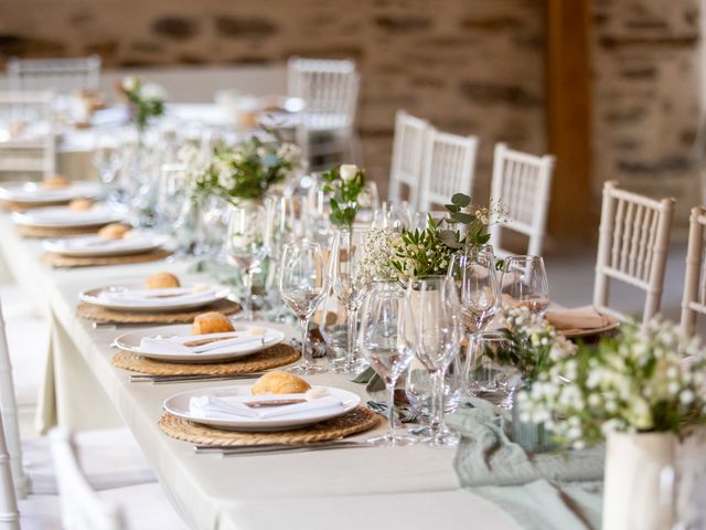 Le mariage de Florian et Mathilde à Campbon, Loire Atlantique 21