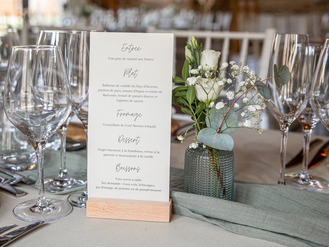 Le mariage de Florian et Mathilde à Campbon, Loire Atlantique 23