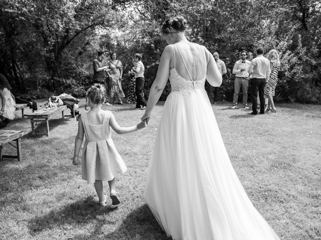 Le mariage de Florian et Mathilde à Campbon, Loire Atlantique 24