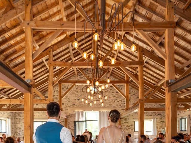 Le mariage de Florian et Mathilde à Campbon, Loire Atlantique 25