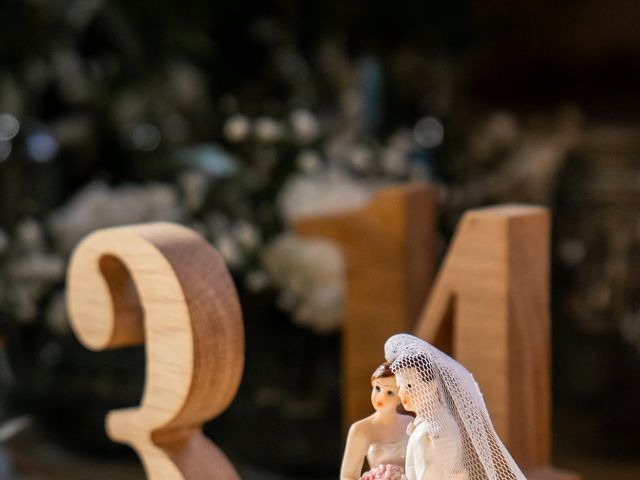 Le mariage de Florian et Mathilde à Campbon, Loire Atlantique 27