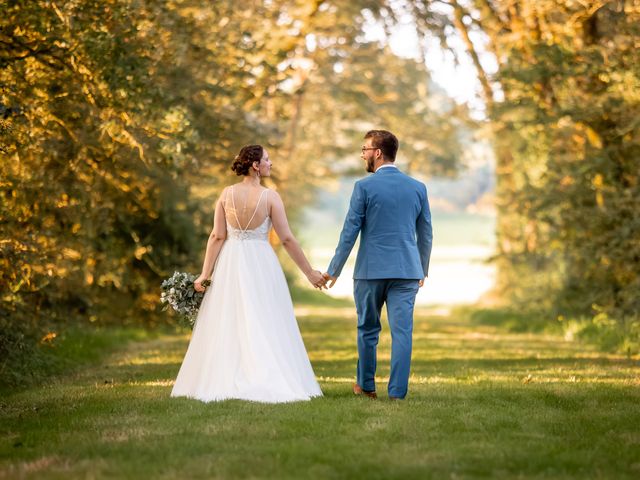 Le mariage de Florian et Mathilde à Campbon, Loire Atlantique 29