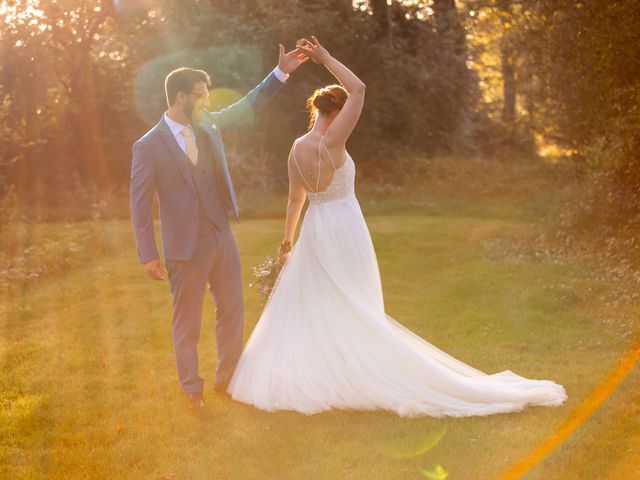 Le mariage de Florian et Mathilde à Campbon, Loire Atlantique 30