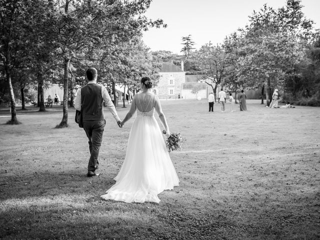 Le mariage de Florian et Mathilde à Campbon, Loire Atlantique 33