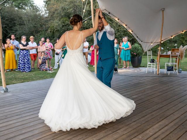Le mariage de Florian et Mathilde à Campbon, Loire Atlantique 35
