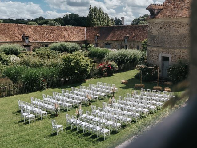 Le mariage de Clément et Gabrielle à Lommoye, Yvelines 6