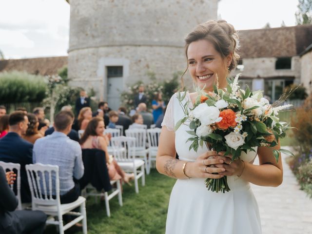 Le mariage de Clément et Gabrielle à Lommoye, Yvelines 7