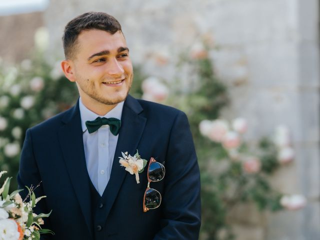 Le mariage de Clément et Gabrielle à Lommoye, Yvelines 10