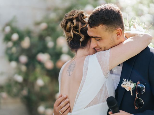 Le mariage de Clément et Gabrielle à Lommoye, Yvelines 11