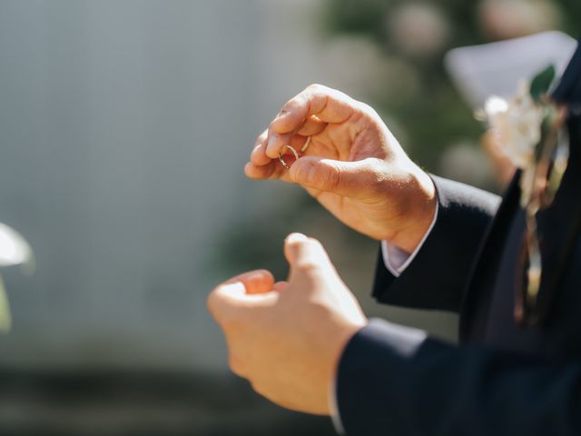 Le mariage de Clément et Gabrielle à Lommoye, Yvelines 12
