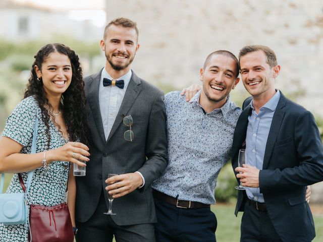 Le mariage de Clément et Gabrielle à Lommoye, Yvelines 19