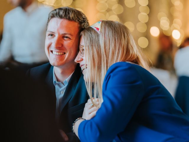Le mariage de Clément et Gabrielle à Lommoye, Yvelines 21