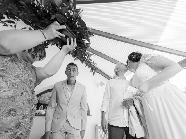 Le mariage de Mickaël et Servane à Lanester, Morbihan 13