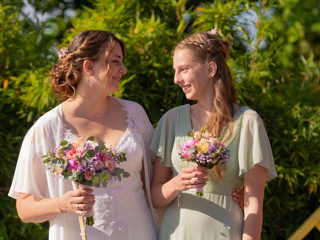 Le mariage de Mickaël et Servane à Lanester, Morbihan 14