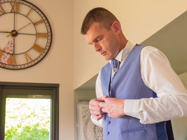 Le mariage de Mickaël et Servane à Lanester, Morbihan 18