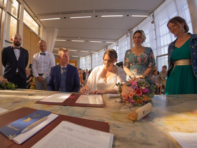 Le mariage de Mickaël et Servane à Lanester, Morbihan 35