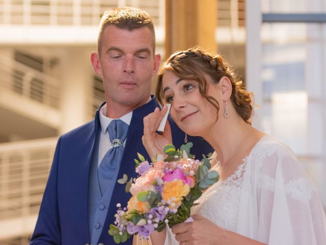 Le mariage de Mickaël et Servane à Lanester, Morbihan 36