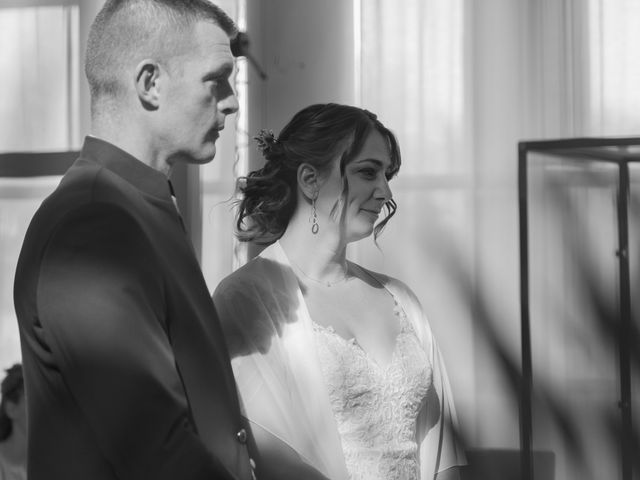 Le mariage de Mickaël et Servane à Lanester, Morbihan 41