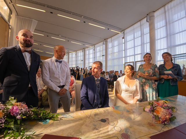 Le mariage de Mickaël et Servane à Lanester, Morbihan 47