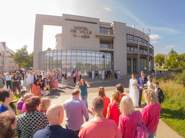 Le mariage de Mickaël et Servane à Lanester, Morbihan 48