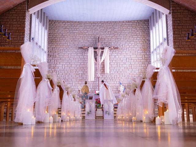Le mariage de Mickaël et Servane à Lanester, Morbihan 49