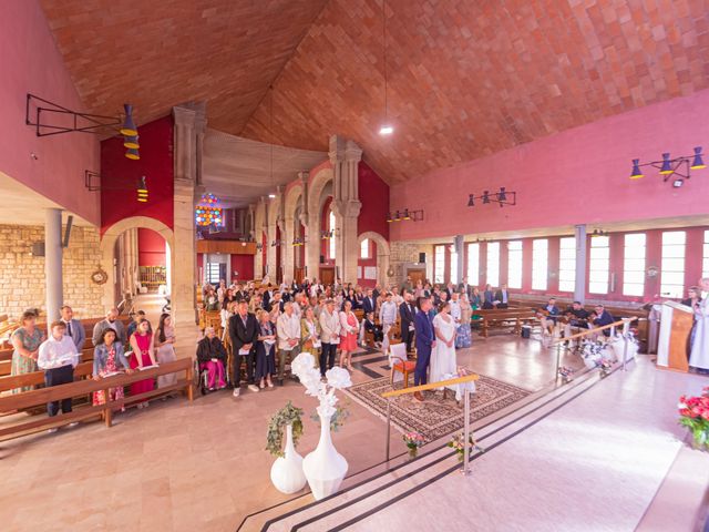 Le mariage de Mickaël et Servane à Lanester, Morbihan 54
