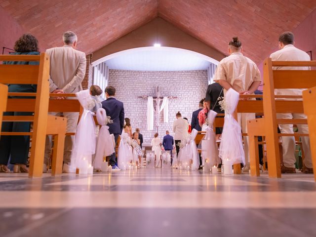 Le mariage de Mickaël et Servane à Lanester, Morbihan 56