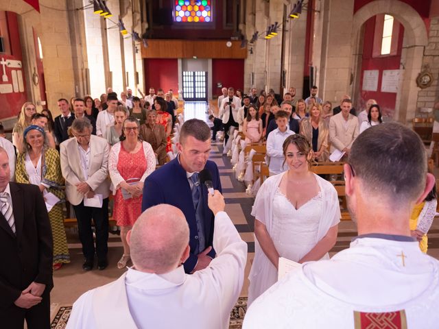 Le mariage de Mickaël et Servane à Lanester, Morbihan 58
