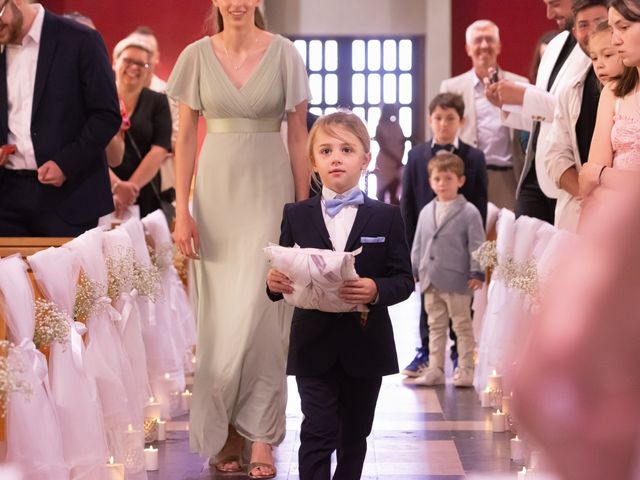 Le mariage de Mickaël et Servane à Lanester, Morbihan 61