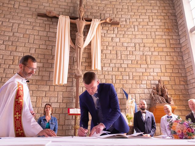 Le mariage de Mickaël et Servane à Lanester, Morbihan 69