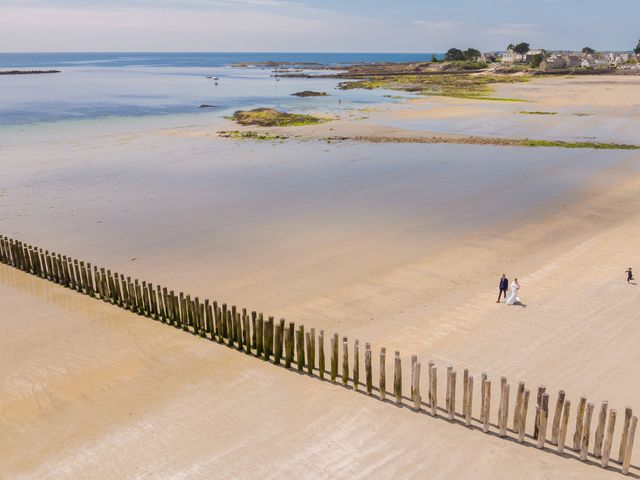 Le mariage de Mickaël et Servane à Lanester, Morbihan 75