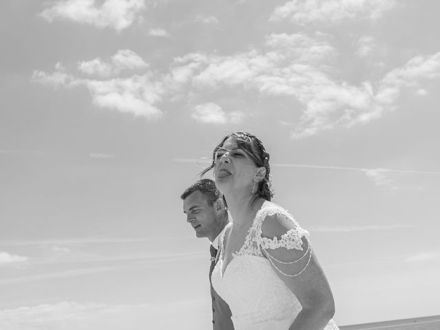 Le mariage de Mickaël et Servane à Lanester, Morbihan 83