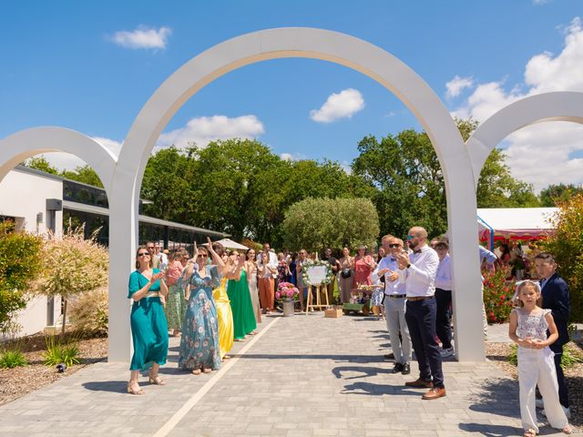 Le mariage de Mickaël et Servane à Lanester, Morbihan 85