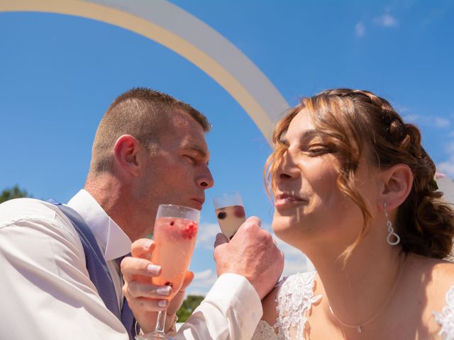 Le mariage de Mickaël et Servane à Lanester, Morbihan 86