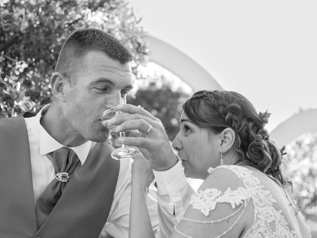 Le mariage de Mickaël et Servane à Lanester, Morbihan 88