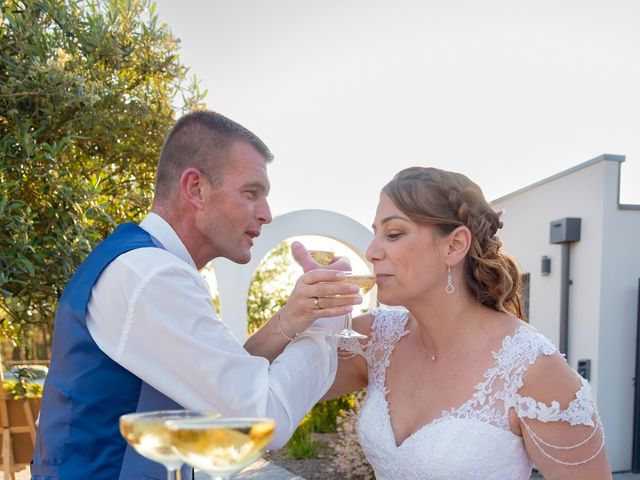 Le mariage de Mickaël et Servane à Lanester, Morbihan 89